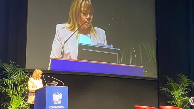 Parte Pnrr diventi recovery fund energetico, dice Tesei