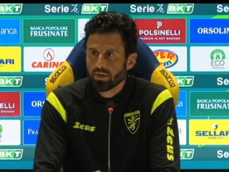Frosinone batte il Perugia e con la vittoria odierna, rimane in vetta