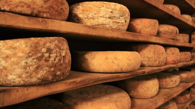 L’Umbria dei formaggi con la consegna del “Premio Qualità” a 12 aziende