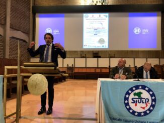 Francesco Messina, direttore centrale anticrimine Polizia, agli studenti: "Seguire le regole"