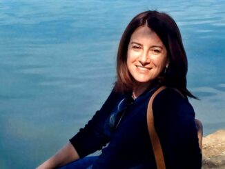 Gabriella Manfredi, Unipg, esperto settore agroalimentare a Londra