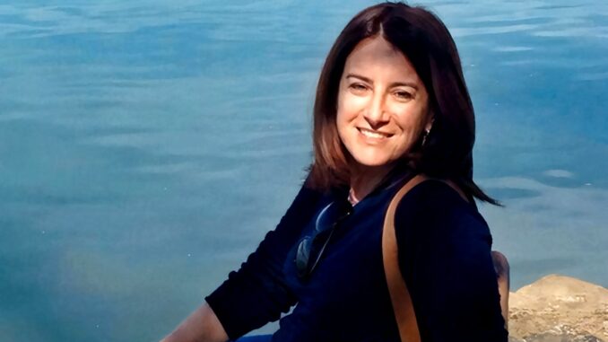 Gabriella Manfredi, Unipg, esperto settore agroalimentare a Londra