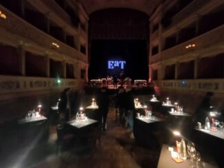  EAT – Enogastronomia a Teatro al Caio Melisso di Spoleto