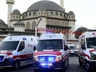 Forte esplosione nel centro di Istanbul, 'sei morti'