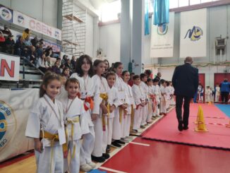 Campionato Nazionale CSEN di Karate bene Asd Hagakure 