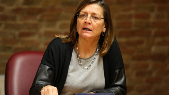 Laura Modena si candida al consiglio Ordine Avvocati, lista Avvocati per l’Avvocatura