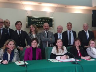 Laura Modena presenta la lista "Avvocati per l’avvocatura", elezioni nuovo Consiglio dell’Ordine a gennaio