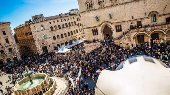 Umbria destinazione italiana Best in Travel 2023, by Lonely Planet 