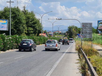 Inquinamento record a Maratta, ma caminetti spenti