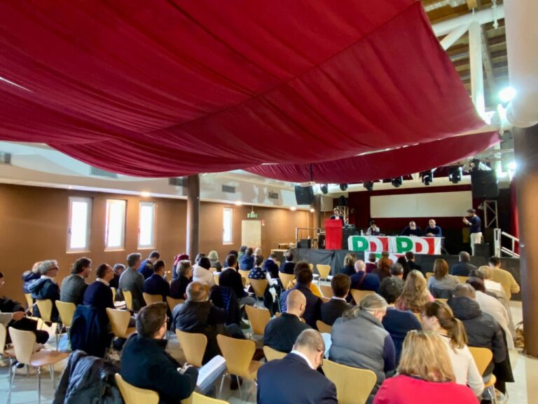 Restituire identità al PD, Bori, dall’Umbria contributo al nazionale