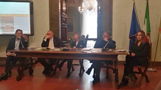 Tesei, dal Pnrr forte impatto sull'Umbria