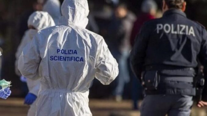 Femminicidio a Spoleto, la polizia di Stato marito fermato