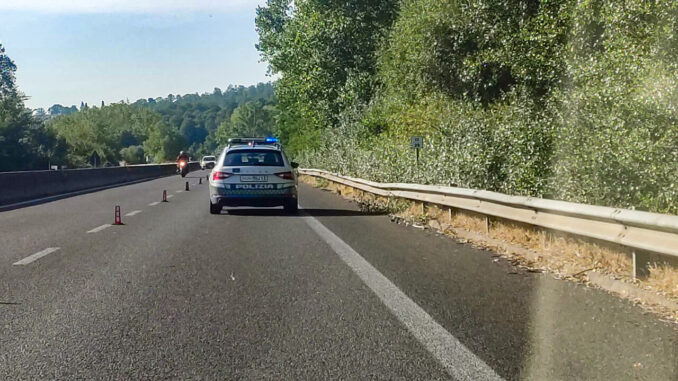 Guida ubriaco e perde il controllo del veicolo finendo fuori strada, denunciato