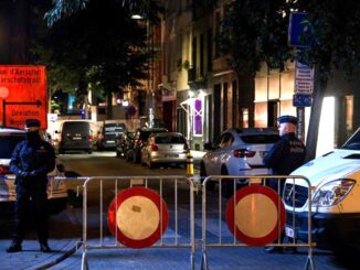 Poliziotto ucciso a coltellate a Bruxelles, un altro ferito