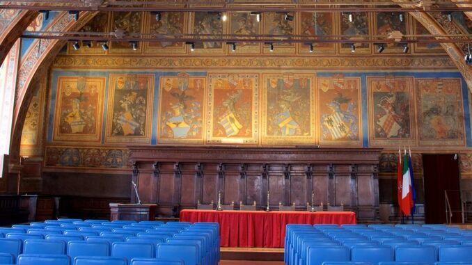 Cinquant’anni di servizi educativi, Perugia celebra
