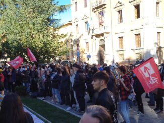 18 novembre, giovani e studenti in sciopero in tutta l'Umbria