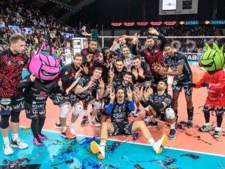 Sir Safety Susa Perugia, vittoria nel big match con Trento!