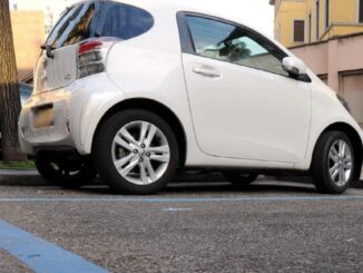 Tariffe agevolate parcheggio Via Campo di Marte