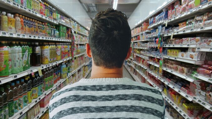 Sono tanti i supermercati a Terni, prezzi al dettaglio più alti del centro Italia