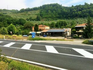 Cantiere svincolo San Carlo Terni, adeguamento lavori per 5milioni e 800mila €