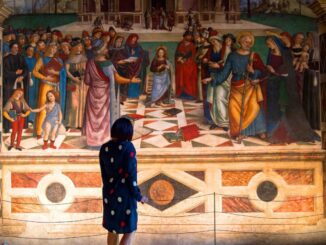 Weekend di cultura: dai Baglioni a Spello fino all’arte di Brajo Fuso