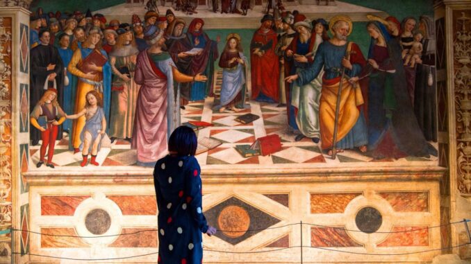 Weekend di cultura: dai Baglioni a Spello fino all’arte di Brajo Fuso