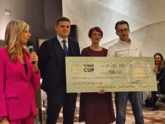 Tuber Cup, chef Cernicchi Gubbio ha vinto con la salsa "Il midollo nel bosco"