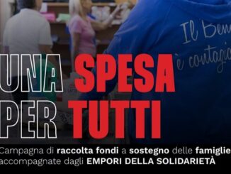 Raccolta fondi per Avvento e Natale per sostenere 1.800 famiglie