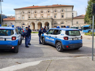Cocaina ed eroina, Fontivegge, Volante denuncia cittadino straniero