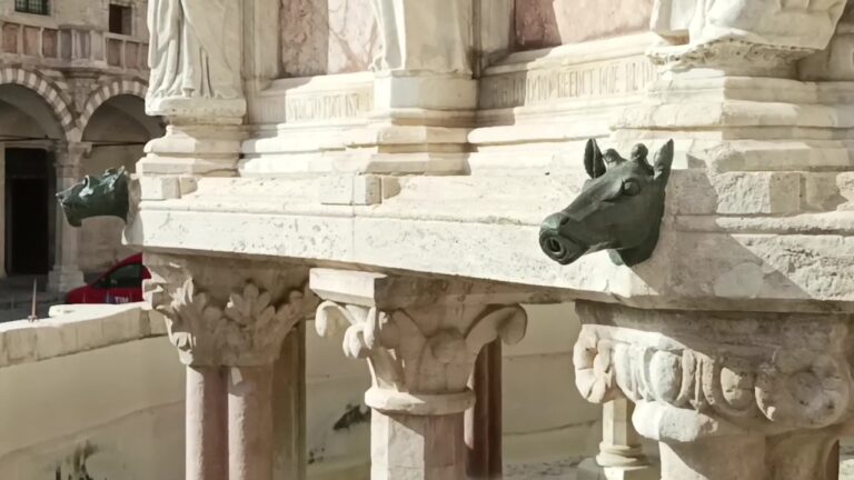 Vanni Capoccia, la nostra Fontana, nostra madre e figlia