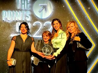 Best in travel 2023 New York. Eleonora Pieroni Madrina del Turismo
