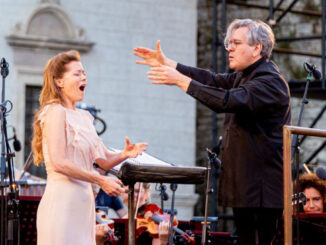 Classic Voice, Barbara Hannigan e Antonio Pappano personaggi dell'anno