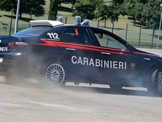 I carabinieri recuperano auto e fermano la banda delle spaccate