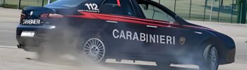I carabinieri recuperano auto e fermano la banda delle spaccate