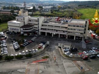 Sostegno del soccorso tecnico urgente Corpo dei Vigili del Fuoco