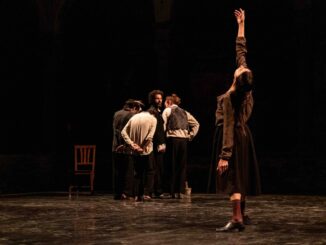 Al Teatro Manini di Narni, venerdì 16 dicembre, Elegia delle cose perdute