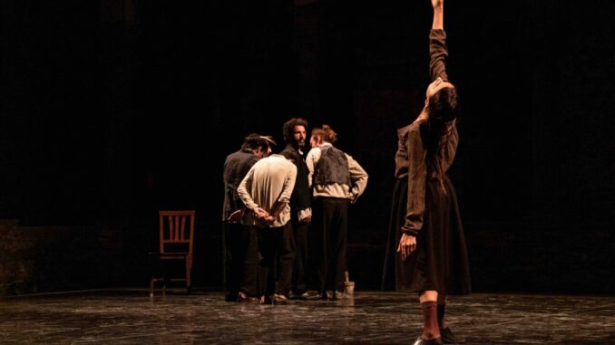 Al Teatro Manini di Narni, venerdì 16 dicembre, Elegia delle cose perdute