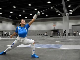 Elena Ferracuti premiata col il progetto donna sport
