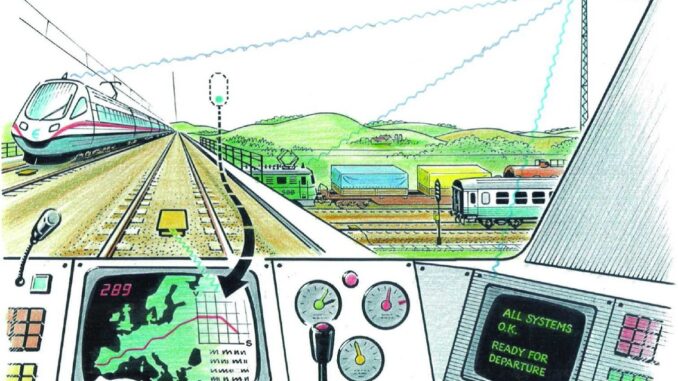 Alta Velocità Roma-Firenze: interventi di potenziamento tecnologico