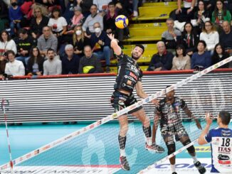 Santo Stefano al Palabarton, arriva Siena per la seconda di ritorno di Superlega