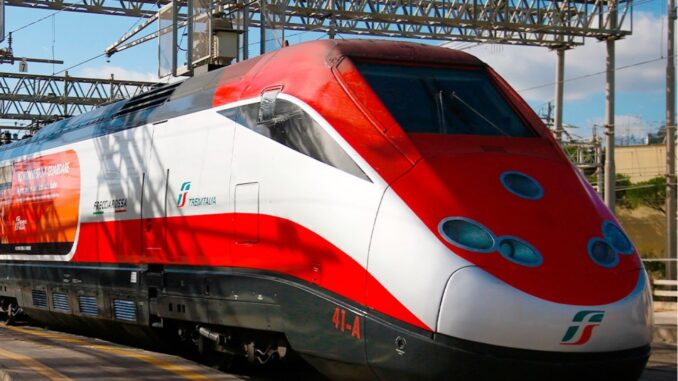 Confermati treni a lunga percorrenza potenziati link per regionale