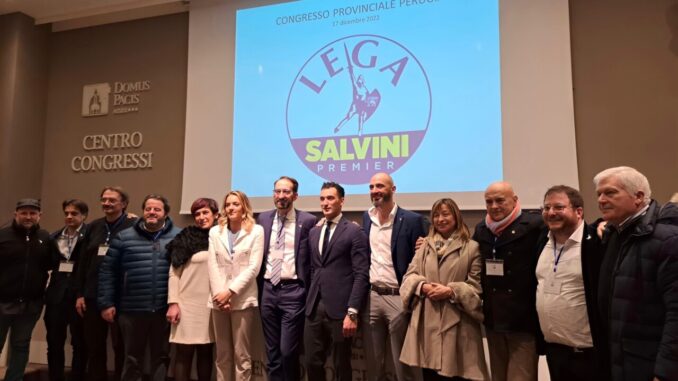 Francesco Cenciarini Lega, territori spinta propulsiva ovunque