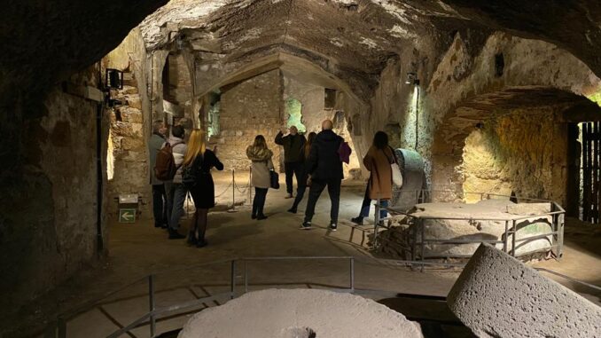 Lonely Planet, Orvieto prima meta del press tour in Umbria