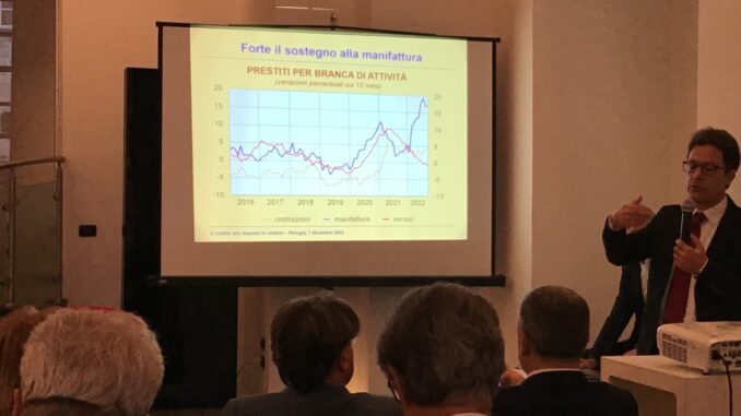 Economia umbra ha ripreso la marcia: più fatturato e più addetti