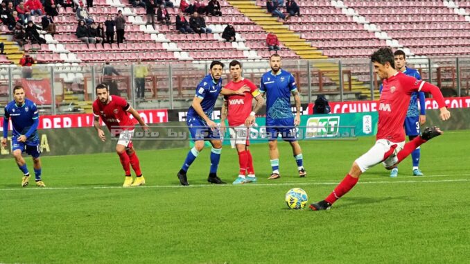  Perugia gioca il giorno di Santo Stefano in casa del Benevento