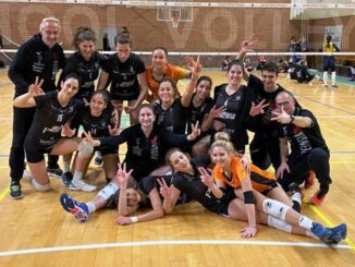 Bartoccini B2, una vittoria che dà morale