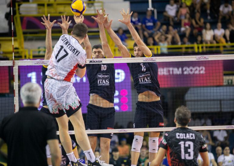 Europei di volley si svolgeranno a Perugia, i complimenti della Tesei alla Sir per vittoria