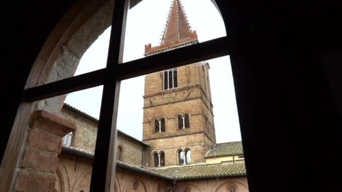 La visita guidata alla Chiesa di Santa Giuliana