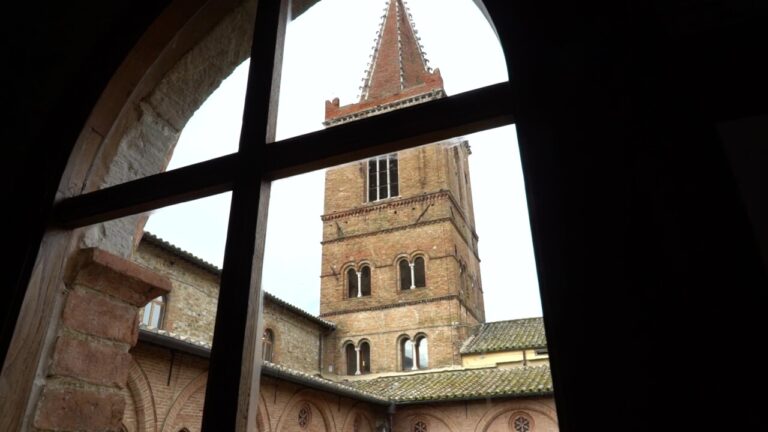 La visita guidata alla Chiesa di Santa Giuliana