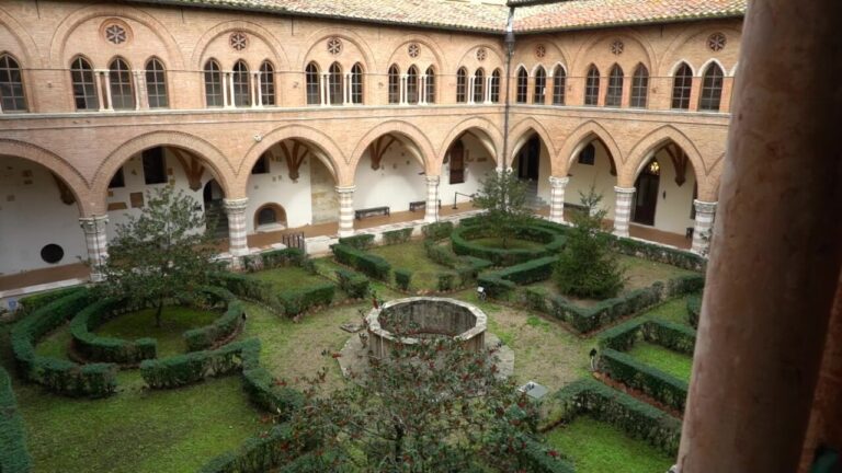 Monastero di Santa Giuliana e memoria cistercense ritrovata